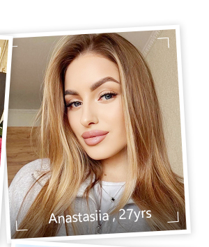 Anastasiia , 27yrs