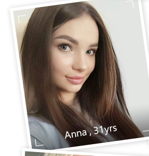 Anna , 31yrs