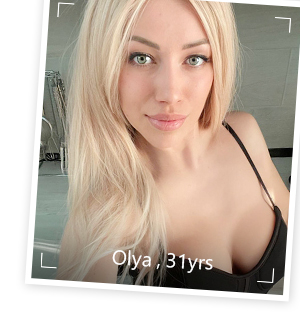 Olya , 31yrs