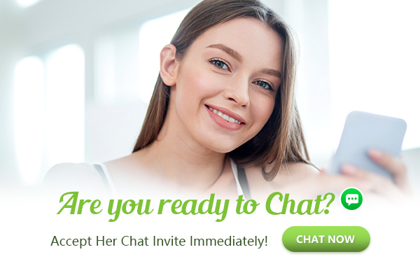 Are you ready to Chat? Accept Her Chat Invite Immediately! - CHAT NOW