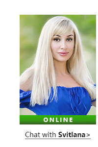 Chat with Svitlana