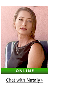 Chat with Nataly