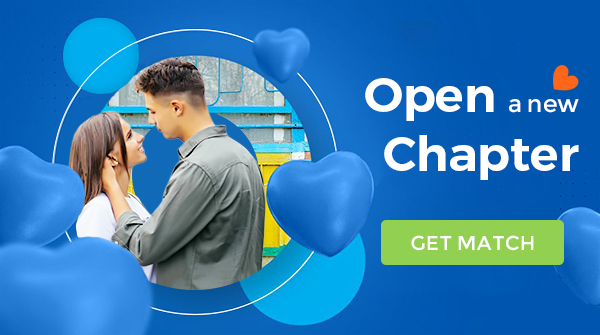 Open a new Chapter - GET MATCH