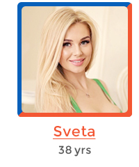 Sveta - 38 yrs