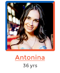 Antonina - 36 yrs