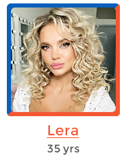 Lera - 35 yrs