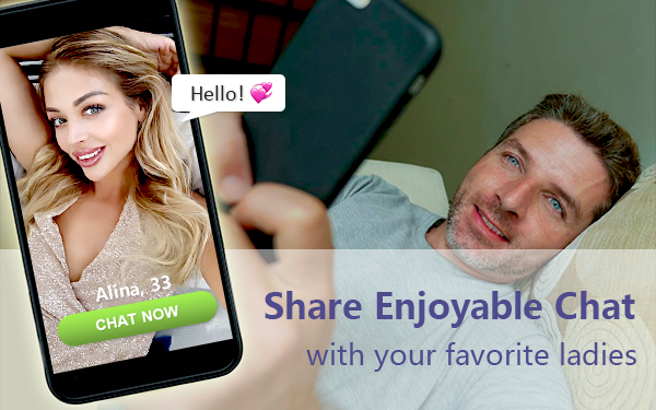 Share Enjoyable Chat with your favorite ladies