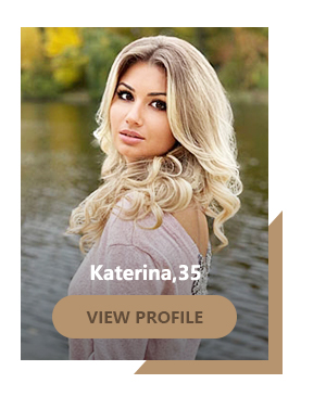 Katerina,35 - VIEW PROFILE