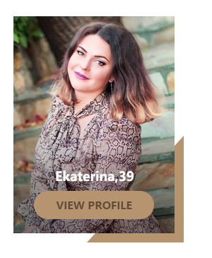 Ekaterina,39 - VIEW PROFILE