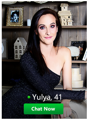 Yulya, 41 - Chat Now