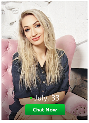 July, 33 - Chat Now