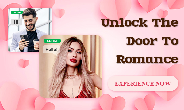 Unlock The Door To Romance - EXPERIENCE NOW