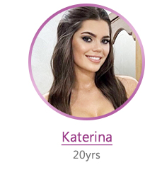 Katerina - 20yrs