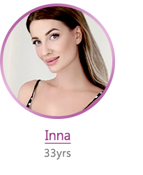 Inna - 33yrs