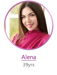 Alena - 39yrs