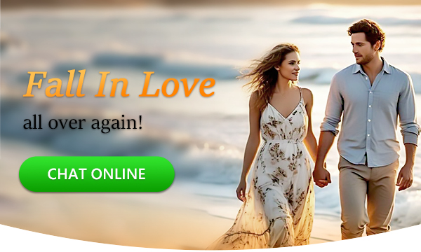 Fall In Love all over again! - CHAT ONLINE