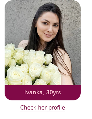 Ivanka, 30yrs - Check her profile
