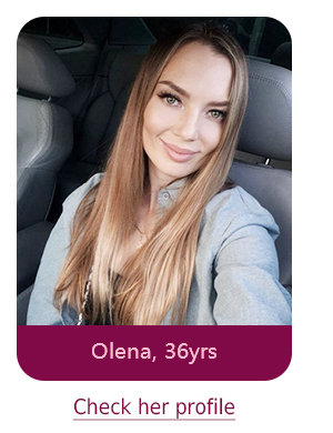 Olena, 36yrs - Check her profile