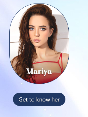 Mariya - Get to know her