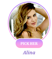 PICK HER - Alina