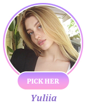PICK HER - Yuliia